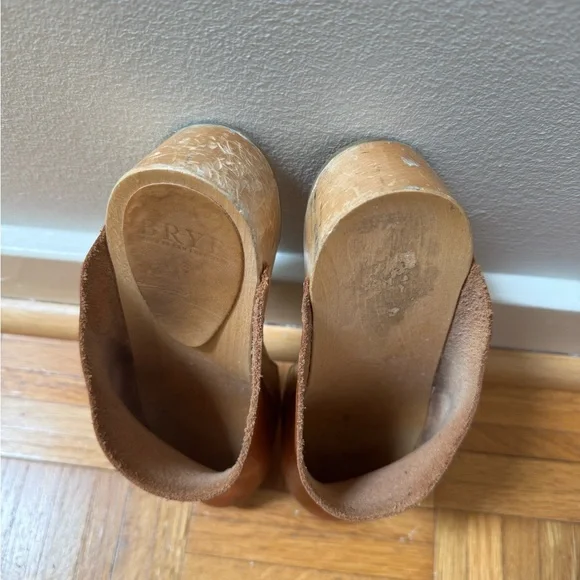 Bryr Worker Clog in Natural Size 36 - Picture 7 of 7